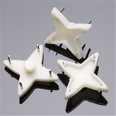 TS-H26  塑料挂钩直径4cm
