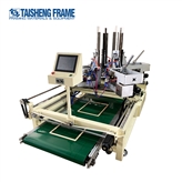 TS-J50 TAISHENG automatic framing joining robot for picture frames high production and mass customization joint underpinner