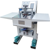 TS-J36T automatic joint machine - 2strong back clamp